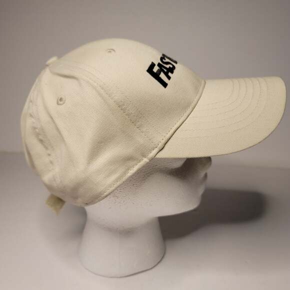 Fastenal adjustable strap Tan Hat - Picture 4 of 6